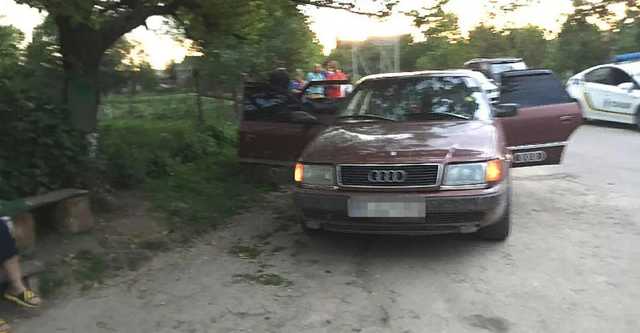 15-летний украинец, насмерть сбивший годовалого племянника, перестал говорить