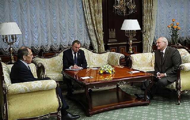 Александр Коваленко: Зачем Сергей Лавров совершил срочный вояж в Беларусь?