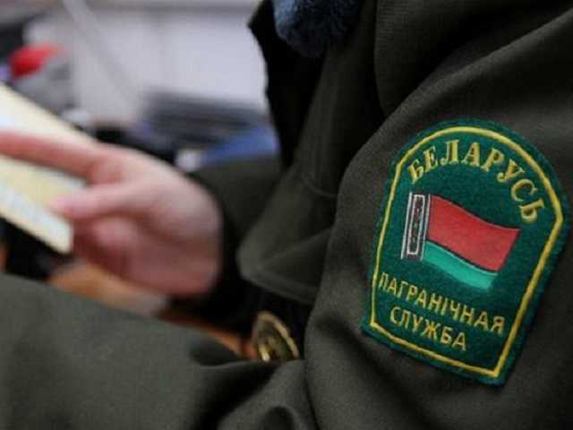 Беларусь будет принимать украинцев, но только с условием