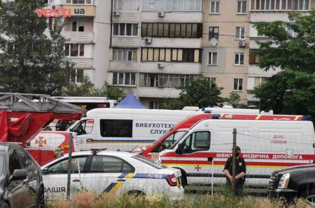 Взрыв газа в киевском доме: специалист рассказал, что могло стать причиной