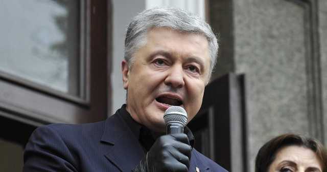 Порошенко в интервью CNN: политическое преследование имеет целью разрушение независимости Украины