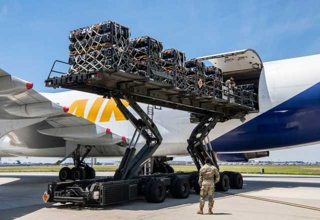 США подготовили к отправке в Украину ракеты для противотанковых комплексов Javelin