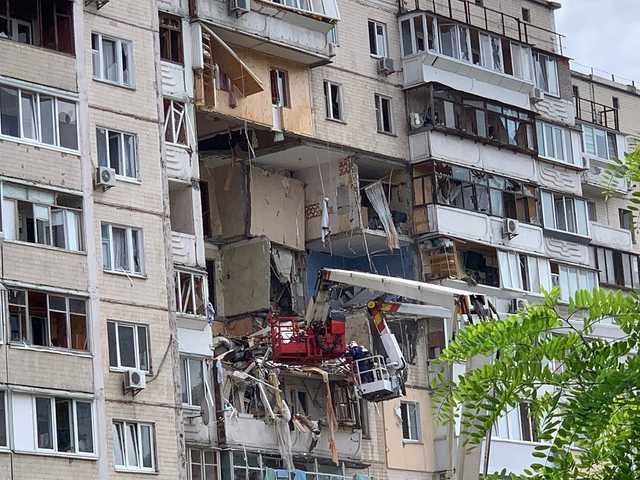 Взрыв на Позняках в Киеве: появились свежие данные о жертвах