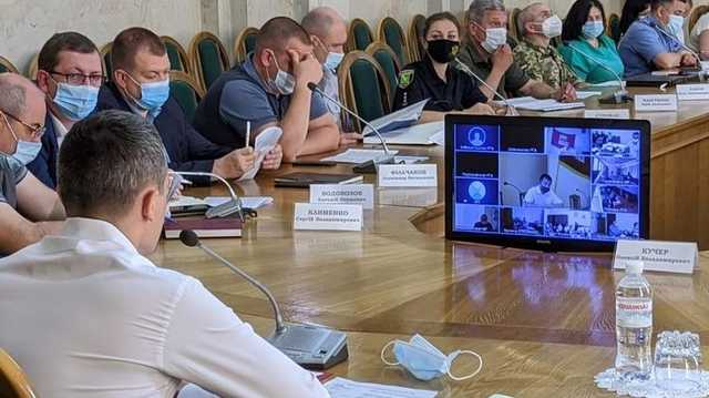 В Харьковской области карантин продлили до августа