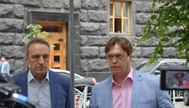 Глава Фонда госимущества назвал требование работать на угле смертным приговором для “Центрэнерго”