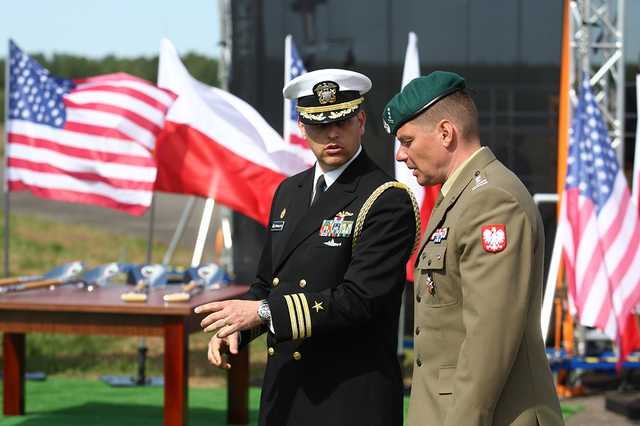 США перемістять в Польщу вдвічі більше військових, ніж планувалося