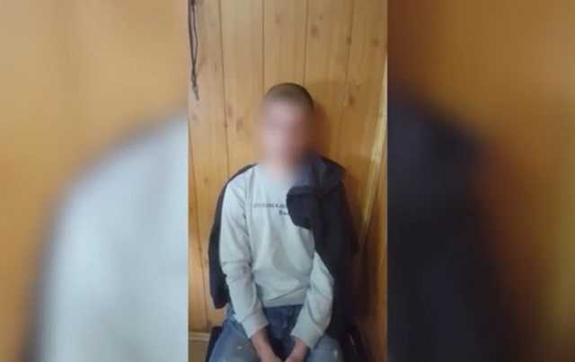 На Донбасі затримали сепаратиста “ДНР”