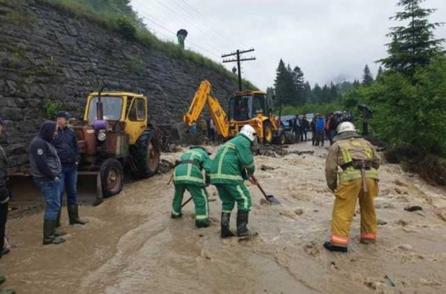 На Прикарпатье назвали предварительную сумму ущерба от паводка