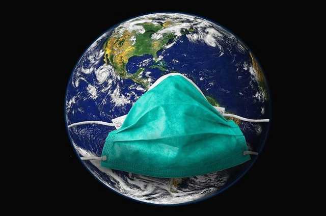 Украина находится в "красной зоне" по распространению коронавируса: полный список стран