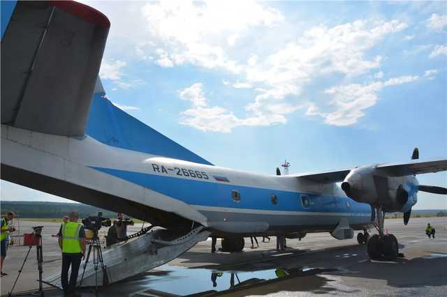 В оккупированном Крыму будут вызывать осадки при помощи самолета