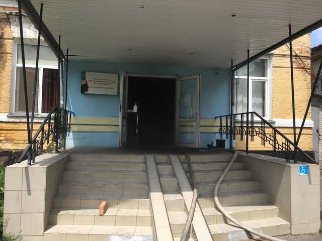 У Вінниці спалахнула пожежа в психіатричній лікарні: хворих евакуювали