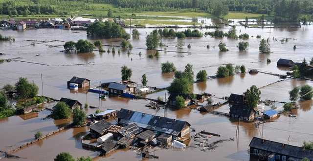 Наводнение на западе Украины уничтожило 100 км дорог и 30 мостов – Криклий