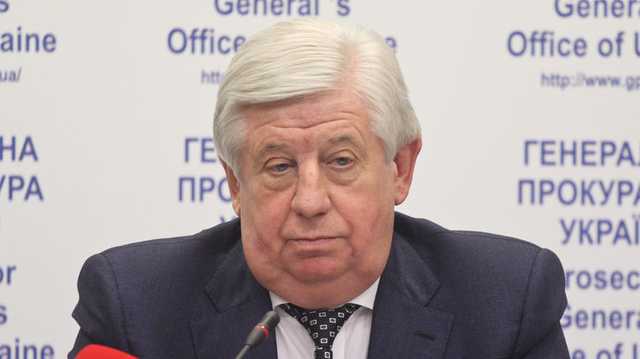 В НАБУ засекретили дело о вмешательстве Байдена в деятельность Шокина