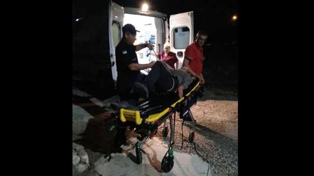 Под Одессой мужчина пытался достать из цистерны котенка и сам в нее упал