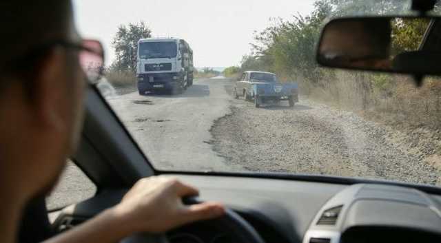 В Украине хотят повысить штрафы за превышение скорости