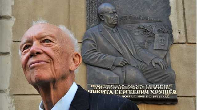 Сын Хрущева покончил с собой в США выстрелом в голову