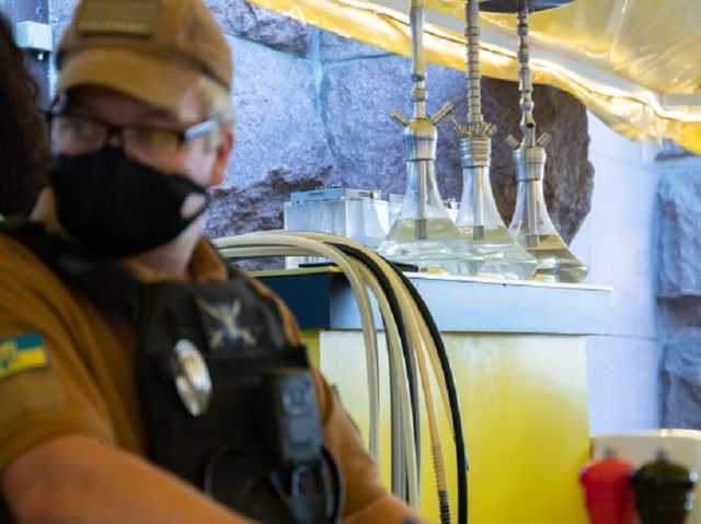 В Украине наложили штрафов на более чем 5 млн грн за нарушение карантина