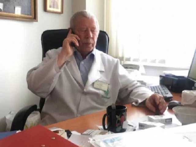 Умер выдающийся украинский хирург