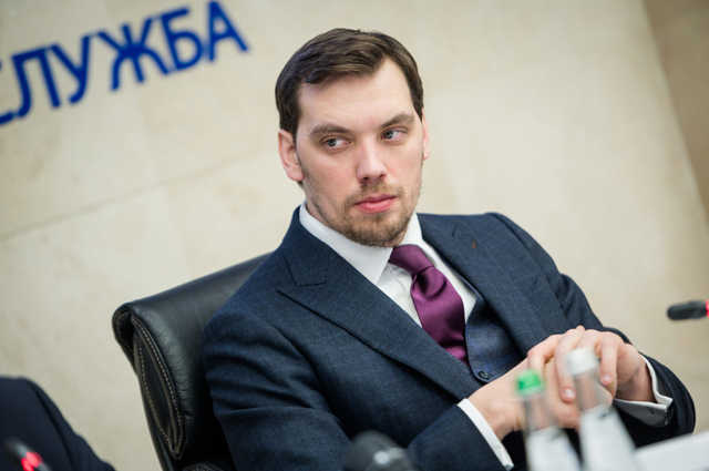 Гончарук: Назначение Шкарлета на пост министра — еще один шаг на 10 лет назад