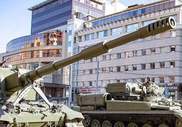 Парад Победы в Москве: продемонстрировать мощь и непобедимость российского оружия не получилось