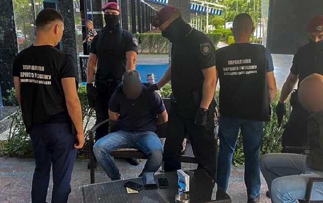 Поліція затримала організатора замовного вбивства на Закарпатті