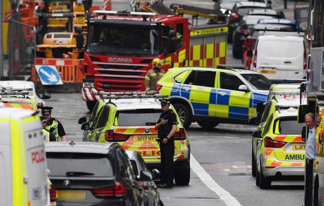 Поліція не розглядає напад у Глазго як теракт