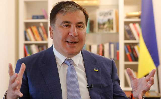 Саакашвили выдал заявление о превосходстве реформ в России