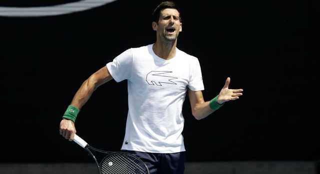 "Джокович, сдохни": в Хорватии пожелали смерти лучшему теннисисту мира