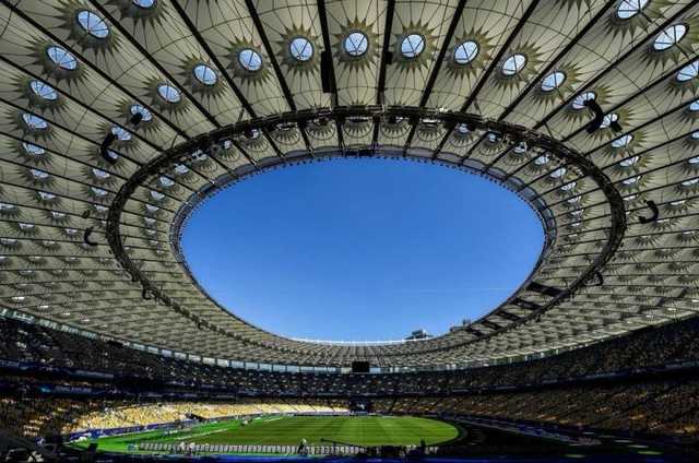 НСК “Олімпійський” відновив роботу