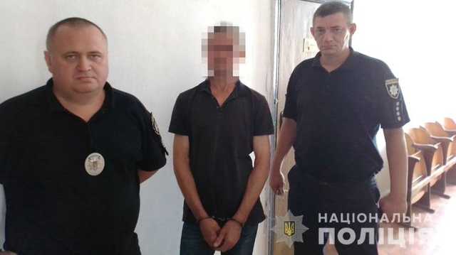 Полиция сообщила первые подробности стрельбы по отдыхающим в Харьковской области