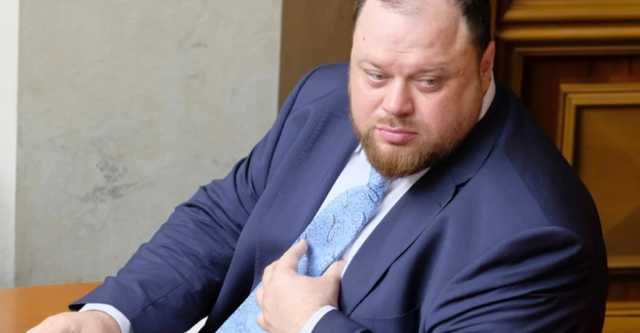 Допустимы в бане, – Стефанчук пояснил скандальные слова Корниенко о "корабельной сосне"