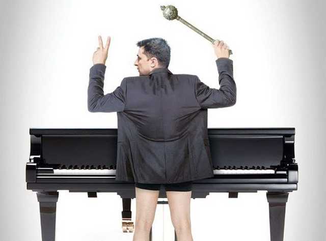 Заслуженный корпоративный артист Украины