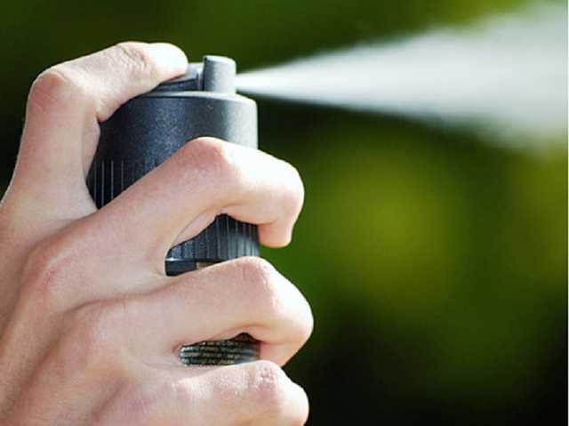 В Одессе мужчина забрызгал газом правоохранителей прямо в отделе полиции