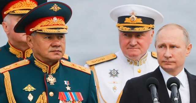 У Путина нет сил на новую военную авантюру, - российский оппозиционер