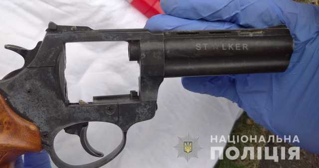 Под Винницей мужчина случайно застрелил своего друга