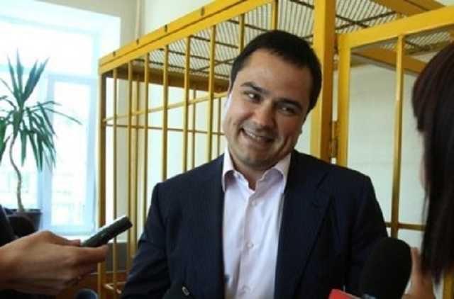 "Смотрящий" Денис Комарницький домовлявся про виведення з-під арешту активів спільника втікача Януковича Клименка