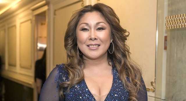 Аниту Цой госпитализировали с коронавирусом