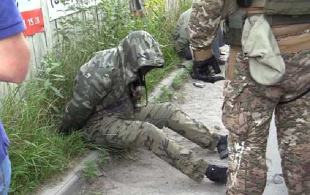 В Киеве обезвредили опасную банду уголовников, нападавших на дома бизнесменов