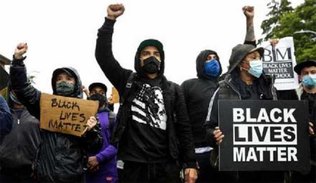 Black Lives Matter: невежество и чёрный расизм в Сиэтле