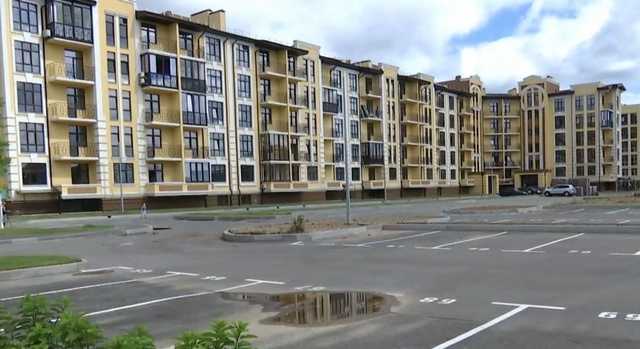 Взрыв на Позняках: потерпевшим показали первые новые квартиры