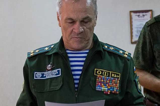 В России отказались признавать ветераном "полковника ДНР" Гратова: в сеть слили документы