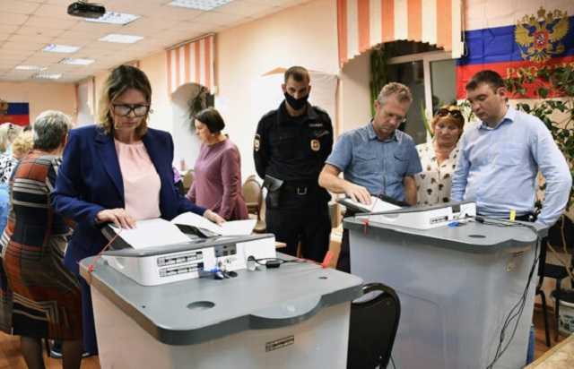 73% – “За”: У Росії оголосили перші результати голосування за поправки до Конституції