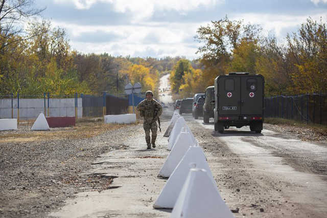 Маршрут поезда “Киев-Лисичанск” продлят до нового пункта пропуска на Донбассе