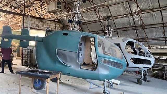 Подпольный завод собирал вертолеты, поставки шли всему СНГ