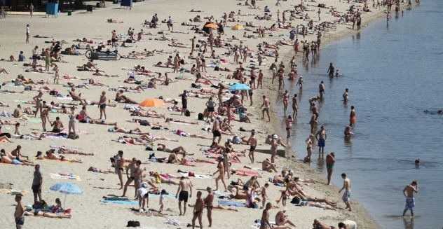 В Гостуризме не рекомендуют отдыхать в Одессе