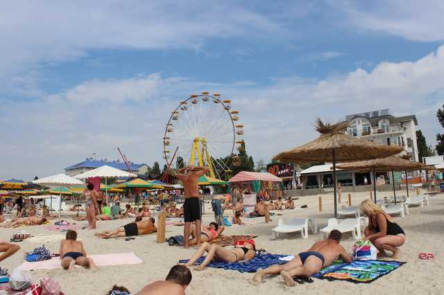 На Херсонщині прогнозують спеку до 42°