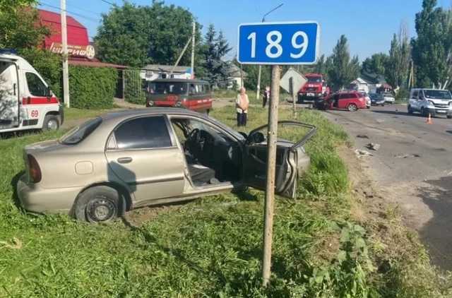 В ДТП под Николаевом погиб водитель, перевозивший пробирки с анализами на COVID-19