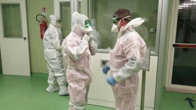 «Отдыхающие» в Крыму: На обсервацию внезапно забирают на 4 день отдыха