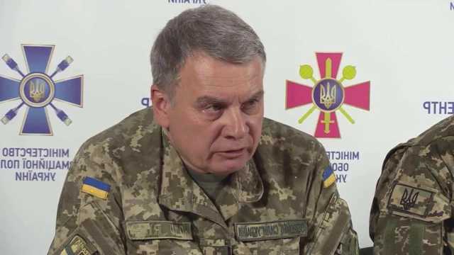 Министр обороны обвинил ГБР в подрыве боеготовности ПВО Украины