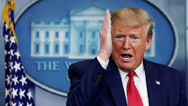 Агония правления Трампа: США приближаются к точке кипения — эксперт